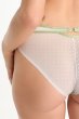 画像8: LIMON cream C511｜ブラジリアンショーツ・クリーム | ewabien エヴァビアン【サイズ交換NG・メール便対象】輸入下着・高級ランジェリー  (8)
