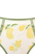 画像14: LIMON cream C511｜ブラジリアンショーツ・クリーム | ewabien エヴァビアン【サイズ交換NG・メール便対象】輸入下着・高級ランジェリー  (14)