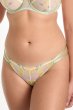 画像3: LIMON cream C215 |タンガ・Tバック・クリーム | ewabien エヴァビアン【サイズ交換NG・メール便対象】輸入下着・高級ランジェリー  (3)