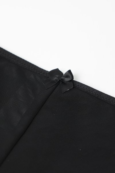 画像15: RINA-black-C200 |タンガ・Tバック・ブラック  | ewabien エヴァビアン (15)