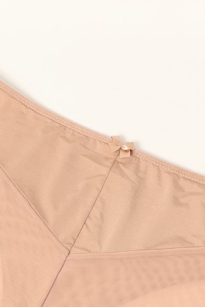 画像13: RINA beige C110 | ノーマルショーツ・ベージュ  | ewabien エヴァビアン (13)