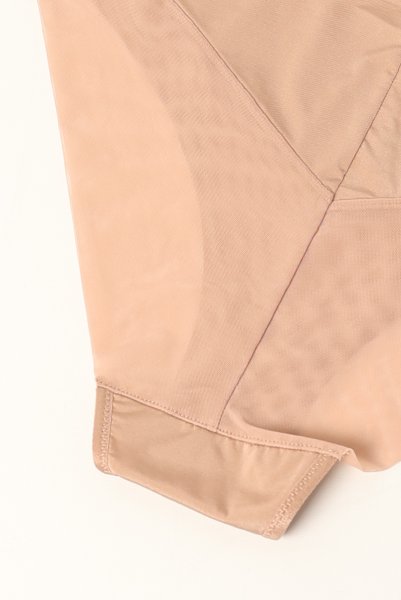 画像14: RINA beige C110 | ノーマルショーツ・ベージュ  | ewabien エヴァビアン (14)