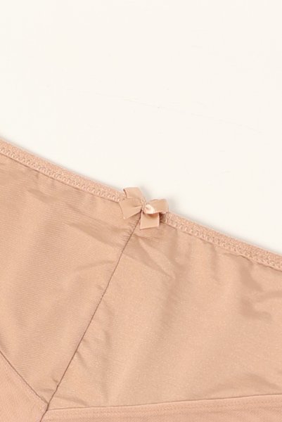 画像15: RINA beige C110 | ノーマルショーツ・ベージュ  | ewabien エヴァビアン (15)