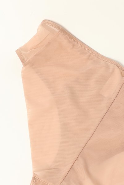 画像13: RINA beige C511|ブラジリアンショーツ・ベージュ | ewabien エヴァビアン (13)