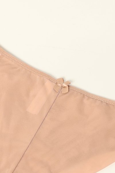 画像14: RINA beige C322 |ブラジリアンタンガ・ベージュ  | ewabien エヴァビアン (14)