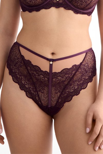 画像3: MARIBEL cherry C220|タンガ・バイオレット  | ewabien エヴァビアン (3)