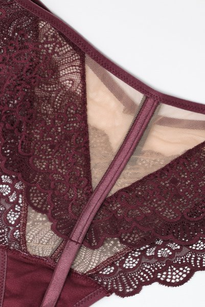 画像12: MARIBEL cherry C220|タンガ・バイオレット  | ewabien エヴァビアン (12)