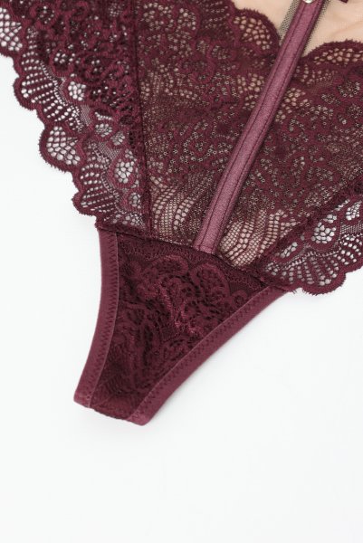 画像13: MARIBEL cherry C220|タンガ・バイオレット  | ewabien エヴァビアン (13)