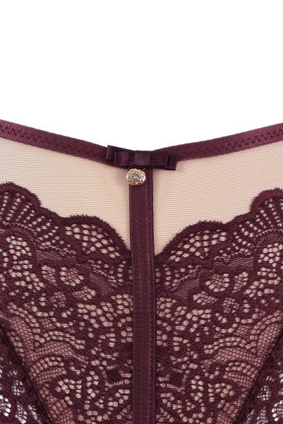 画像15: MARIBEL cherry C220|タンガ・バイオレット  | ewabien エヴァビアン (15)