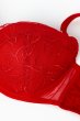 画像8: HARPER-red-B214 | 3/4カップ・ワイヤーブラ・グラマー向け・レッド| ewabien エヴァビアン【サイズ交換OK】 輸入下着・高級ランジェリー  (8)