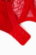 画像13: HARPER red B161 | フルカップブラ・パッドなし・ワイヤーブラ・一枚レース・大きいサイズ・レッド | ewabien エヴァビアン【サイズ交換OK・メール便対象】 輸入下着・高級ランジェリー  (13)