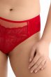 画像7: HARPER red C511｜ブラジリアンショーツ・レッド | ewabien エヴァビアン【サイズ交換NG・メール便対象】輸入下着・高級ランジェリー  (7)