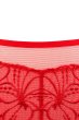 画像14: HARPER red C511｜ブラジリアンショーツ・レッド | ewabien エヴァビアン【サイズ交換NG・メール便対象】輸入下着・高級ランジェリー  (14)