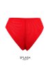 画像2: HARPER-red-C322 |ブラジリアンタンガ・レッド  | ewabien エヴァビアン【サイズ交換NG・メール便対象】輸入下着・高級ランジェリー  (2)