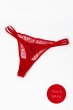 画像9: HARPER red C215 | タンガ・シースルー・レッド  | ewabien エヴァビアン【サイズ交換NG・メール便対象】輸入下着・高級ランジェリー  (9)