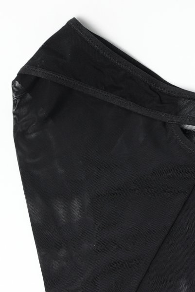 画像12: FIORA black C511｜ブラジリアンショーツ・ブラック | ewabien エヴァビアン【サイズ交換NG・メール便対象】輸入下着・高級ランジェリー  (12)