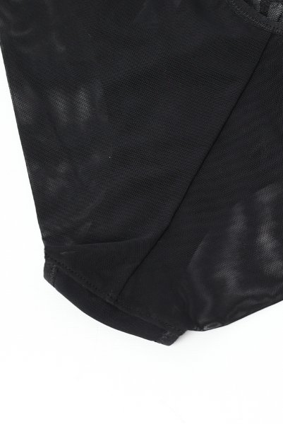 画像14: FIORA black C511｜ブラジリアンショーツ・ブラック | ewabien エヴァビアン【サイズ交換NG・メール便対象】輸入下着・高級ランジェリー  (14)