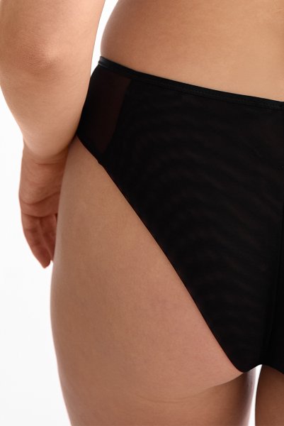 画像8: FIORA black C322 |ブラジリアンタンガ・ブラック  | ewabien エヴァビアン【サイズ交換NG・メール便対象】輸入下着・高級ランジェリー  (8)