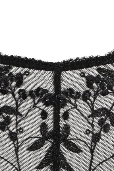 画像16: FIORA black C215 |タンガ・Tバック・ブラック | ewabien エヴァビアン【サイズ交換NG・メール便対象】輸入下着・高級ランジェリー  (16)