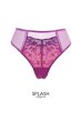 画像1: FIORA fuchsia C511｜ブラジリアンショーツ・紫・ピンク | ewabien エヴァビアン【サイズ交換NG・メール便対象】輸入下着・高級ランジェリー  (1)