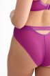 画像8: FIORA fuchsia C511｜ブラジリアンショーツ・紫・ピンク | ewabien エヴァビアン【サイズ交換NG・メール便対象】輸入下着・高級ランジェリー  (8)
