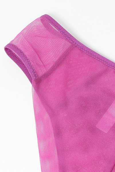 画像12: FIORA fuchsia C322 |ブラジリアンタンガ・紫・ピンク  | ewabien エヴァビアン【サイズ交換NG・メール便対象】輸入下着・高級ランジェリー  (12)