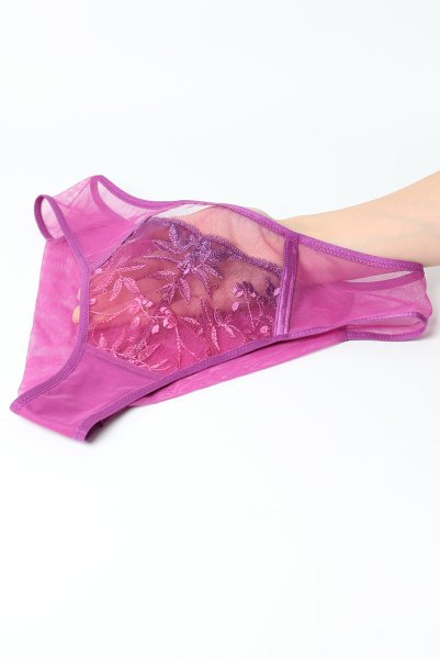 画像15: FIORA fuchsia C322 |ブラジリアンタンガ・紫・ピンク  | ewabien エヴァビアン【サイズ交換NG・メール便対象】輸入下着・高級ランジェリー  (15)