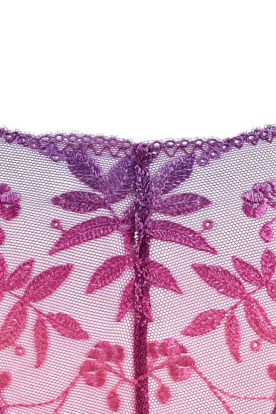 画像16: FIORA fuchsia C215 |タンガ・Tバック・紫・ピンク | ewabien エヴァビアン【サイズ交換NG・メール便対象】輸入下着・高級ランジェリー  (16)