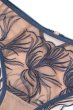 画像11: PALMER blue C322 |ブラジリアンタンガ・ブルー×ベージュ  | ewabien エヴァビアン【サイズ交換NG・メール便対象】輸入下着・高級ランジェリー  (11)