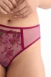 画像8: KARMELA amethyst C511｜ブラジリアンショーツ・パープル | ewabien エヴァビアン【サイズ交換NG・メール便対象】輸入下着・高級ランジェリー  (8)