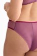 画像8: KARMELA amethyst C322 |ブラジリアンタンガ・パープル  | ewabien エヴァビアン【サイズ交換NG・メール便対象】輸入下着・高級ランジェリー  (8)