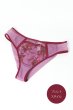画像9: KARMELA amethyst C322 |ブラジリアンタンガ・パープル  | ewabien エヴァビアン【サイズ交換NG・メール便対象】輸入下着・高級ランジェリー  (9)