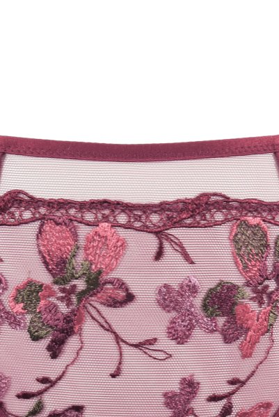 画像15: KARMELA amethyst C322 |ブラジリアンタンガ・パープル  | ewabien エヴァビアン【サイズ交換NG・メール便対象】輸入下着・高級ランジェリー  (15)