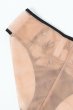 画像13: SALMA beige C511｜ブラジリアンショーツ・ベージュ | ewabien エヴァビアン【サイズ交換NG・メール便対象】輸入下着・高級ランジェリー  (13)