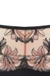 画像15: SALMA beige C511｜ブラジリアンショーツ・ベージュ | ewabien エヴァビアン【サイズ交換NG・メール便対象】輸入下着・高級ランジェリー  (15)