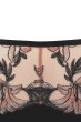 画像15: SALMA beige C200 |タンガ・Tバック・ベージュ  | ewabien エヴァビアン【サイズ交換NG・メール便対象】輸入下着・高級ランジェリー  (15)