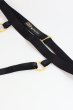画像9: EMMA black-C620 |レッグガーター・ブラック | EMMAbien エヴァビアン【メール便対象】輸入下着・高級ランジェリー  (9)