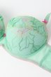 画像8: 【予約受付中】2026SS|MILAGROS green B214 | 3/4カップ・ワイヤーブラ・グラマー向け・グリーン| ewabien エヴァビアン (8)