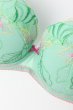 画像9: 【予約受付中】2026SS|MILAGROS green B214 | 3/4カップ・ワイヤーブラ・グラマー向け・グリーン| ewabien エヴァビアン (9)