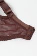 画像13: 【12月発売予定】2026SS|KIRA chocolate B150 | フルカップ・ワイヤーブラ・セミソフトブラ・大きいサイズ・ベージュ| ewabien エヴァビアン (13)