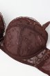 画像8: 【12月発売予定】2026SS|KIRAchocolate B214 | 3/4カップ・ワイヤーブラ・グラマー向け・すっぴん美乳ブラ・ブラウン| ewabien エヴァビアン (8)