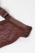 画像11: 【12月発売予定】2026SS|KIRAchocolate B214 | 3/4カップ・ワイヤーブラ・グラマー向け・すっぴん美乳ブラ・ブラウン| ewabien エヴァビアン (11)