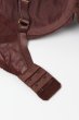 画像12: 【12月発売予定】2026SS|KIRAchocolate B214 | 3/4カップ・ワイヤーブラ・グラマー向け・すっぴん美乳ブラ・ブラウン| ewabien エヴァビアン (12)