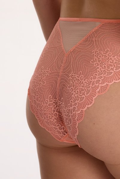 画像6: 【予約受付中】2026SS|MARIBEL peach C511|ブラジリアンショーツ・ピンク | ewabien エヴァビアン (6)