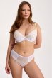 画像3: 【予約受付中】2026SS|JOVITA white B214 | 3/4カップ・ワイヤーブラ・グラマー向け・ホワイト| ewabien エヴァビアン (3)