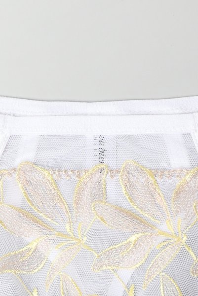 画像14: 【予約受付中】2026SS|JOVITA white C200 |タンガ・Tバック・ホワイト  | ewabien エヴァビアン (14)