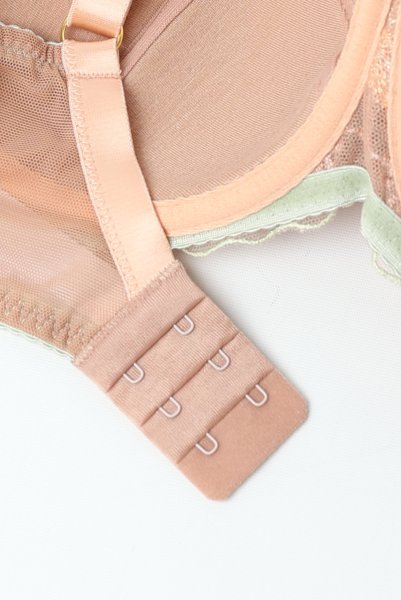 画像13: 【予約受付中】2026SS|TRINI beige B150 | フルカップ・ワイヤーブラ・セミソフトブラ・大きいサイズ・ベージュ| ewabien エヴァビアン (13)
