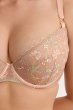 画像5: 【予約受付中】2026SS|TRINI beige B214 | 3/4カップ・ワイヤーブラ・グラマー向け・ベージュ| ewabien エヴァビアン (5)