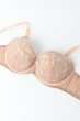 画像7: 【予約受付中】2026SS|TRINI beige B214 | 3/4カップ・ワイヤーブラ・グラマー向け・ベージュ| ewabien エヴァビアン (7)