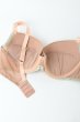 画像10: 【予約受付中】2026SS|TRINI beige B214 | 3/4カップ・ワイヤーブラ・グラマー向け・ベージュ| ewabien エヴァビアン (10)